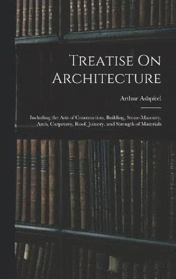 bokomslag Treatise On Architecture