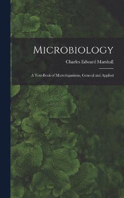 bokomslag Microbiology