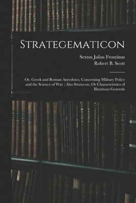 Strategematicon 1