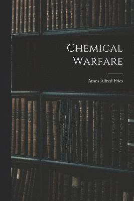 bokomslag Chemical Warfare