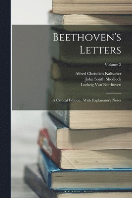 Beethoven's Letters 1