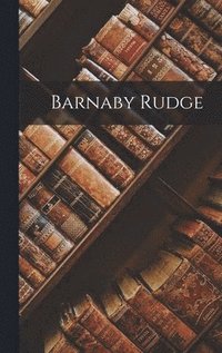 bokomslag Barnaby Rudge