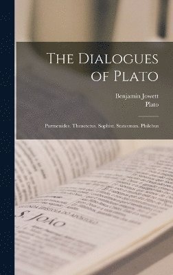 bokomslag The Dialogues of Plato