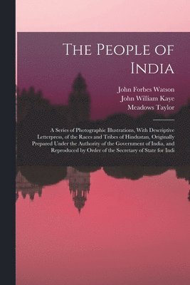 The People of India 1