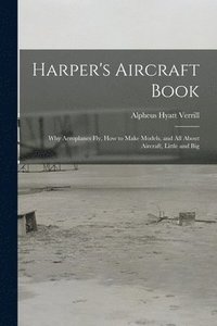 bokomslag Harper's Aircraft Book