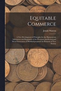 bokomslag Equitable Commerce