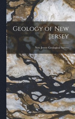 Geology of New Jersey, Inbunden