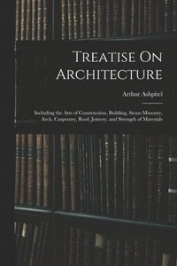 bokomslag Treatise On Architecture
