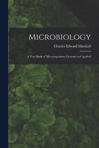 bokomslag Microbiology