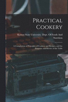 Practical Cookery 1