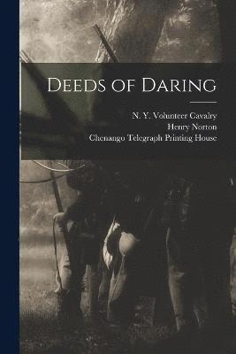 Deeds of Daring 1