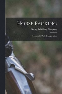 bokomslag Horse Packing