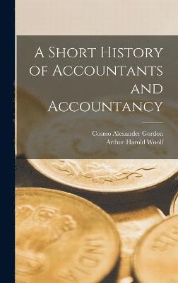 bokomslag Short History of Accountants and Accountancy