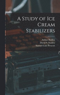 Study of ice Cream Stabilizers
