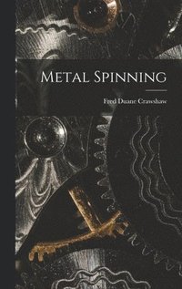 bokomslag Metal Spinning