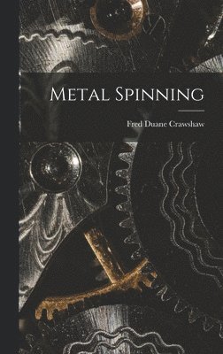 Metal Spinning 1