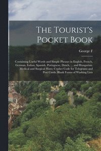 bokomslag The Tourist's Pocket Book