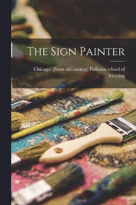 The Sign Painter 1