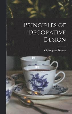 bokomslag Principles of Decorative Design