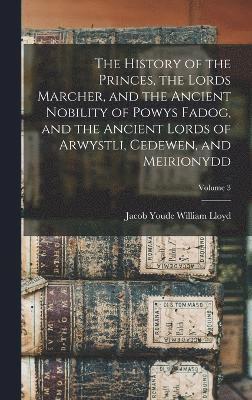History of the Princes, the Lords Marcher, and the Ancient Nobility of Powys Fadog, and the Ancient Lords of Arwystli, Cedewen, and Meirionydd; Volume 3