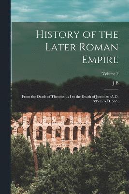 History of the Later Roman Empire 1