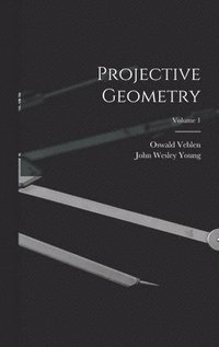 bokomslag Projective Geometry; Volume 1