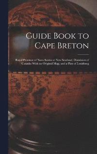 bokomslag Guide Book to Cape Breton