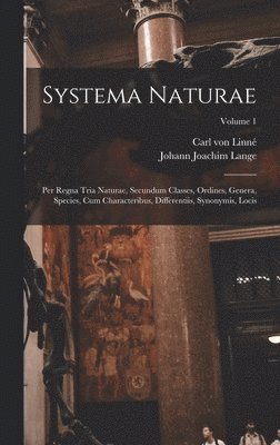 Carl Von Linné - Systema Naturae, Inbunden