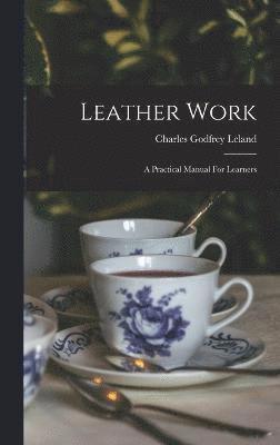 Leather Work 1