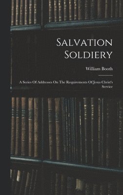 bokomslag Salvation Soldiery