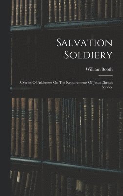 Salvation Soldiery 1