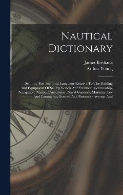 bokomslag Nautical Dictionary