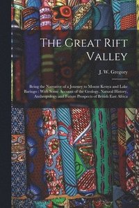 bokomslag The Great Rift Valley