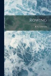 bokomslag Rowing