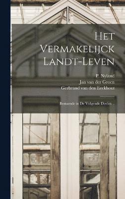 Het vermakelijck landt-leven 1