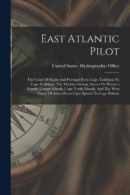 United States Hydrographic Office - East Atlantic Pilot, Häftad