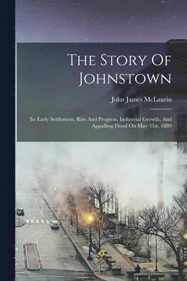 bokomslag The Story Of Johnstown