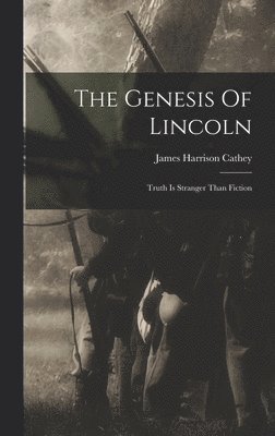 bokomslag Genesis Of Lincoln