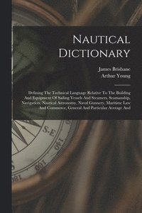 bokomslag Nautical Dictionary