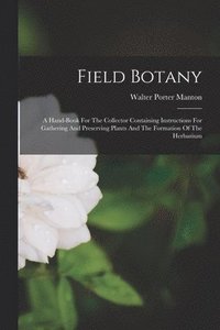bokomslag Field Botany