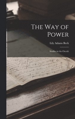 The Way of Power 1