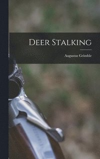 bokomslag Deer Stalking