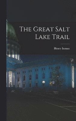 Great Salt Lake Trail