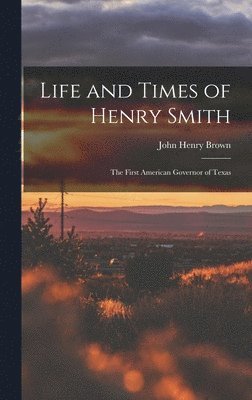 bokomslag Life and Times of Henry Smith