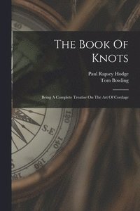 bokomslag The Book Of Knots
