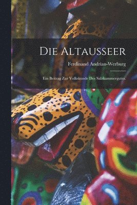 Die Altausseer 1