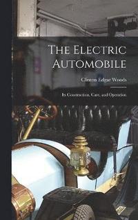 bokomslag The Electric Automobile