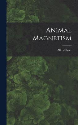 bokomslag Animal Magnetism