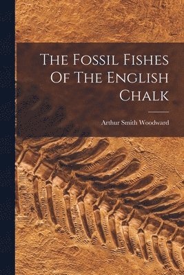 Arthur Smith Woodward - Fossil Fishes Of The English Chalk, Häftad
