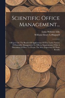 Scientific Office Management... 1